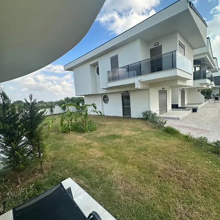 Charmante, Moderne 10 Minuten Fussweg Zum Strand! 锡德