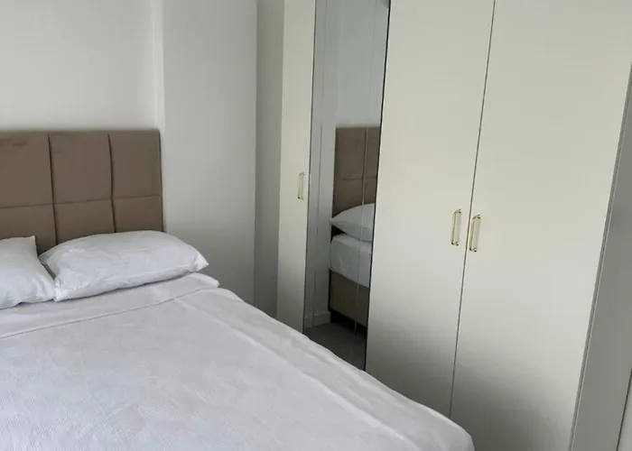 Charmante, Moderne 10 Minuten Fussweg Zum Strand! * Σιντέ