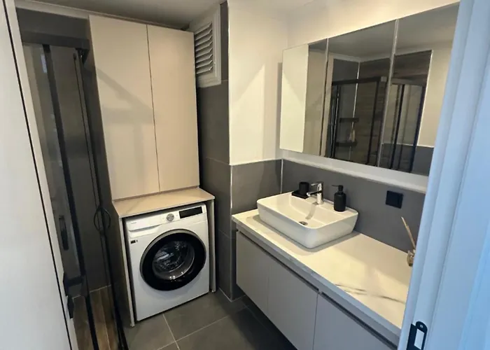 Charmante, Moderne 10 Minuten Fussweg Zum Strand! * Side