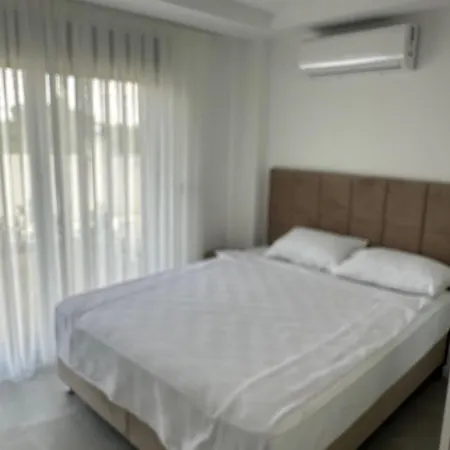 Апартаменти Charmante, Moderne 10 Minuten Fussweg Zum Strand! Сіде