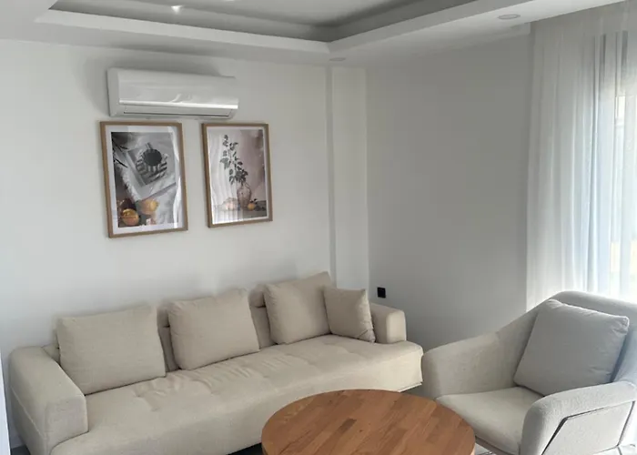 Charmante, Moderne 10 Minuten Fussweg Zum Strand! *