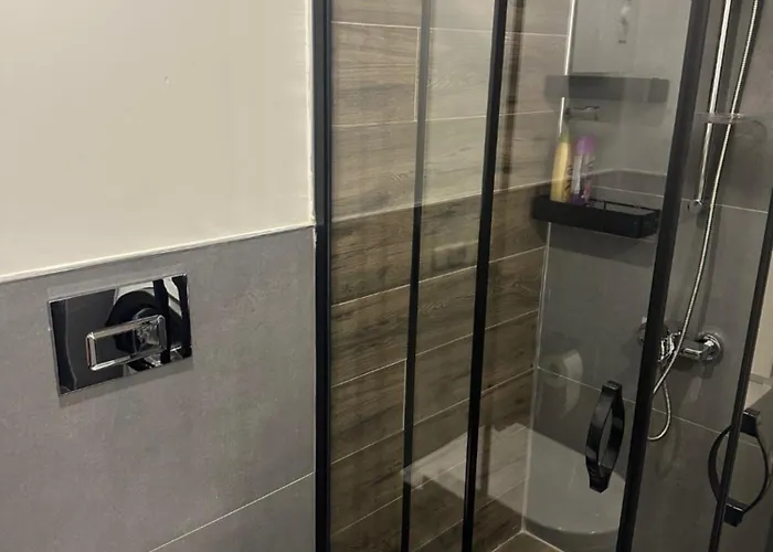 Charmante, Moderne 10 Minuten Fussweg Zum Strand! Apartament Side